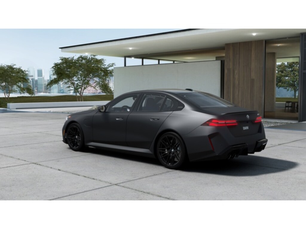 New 2027 BMW M5 Sedan