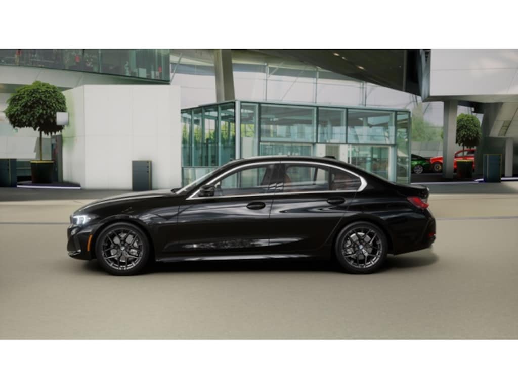 New 2026 BMW 330i xDrive Sedan