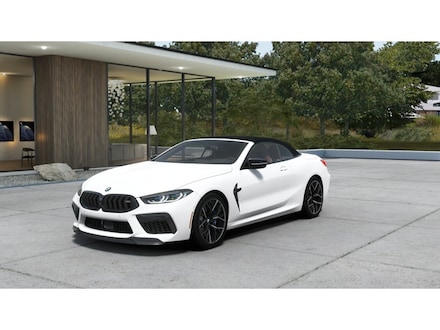 2025 BMW M8 Coupe