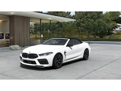 2025 BMW M8 Coupe