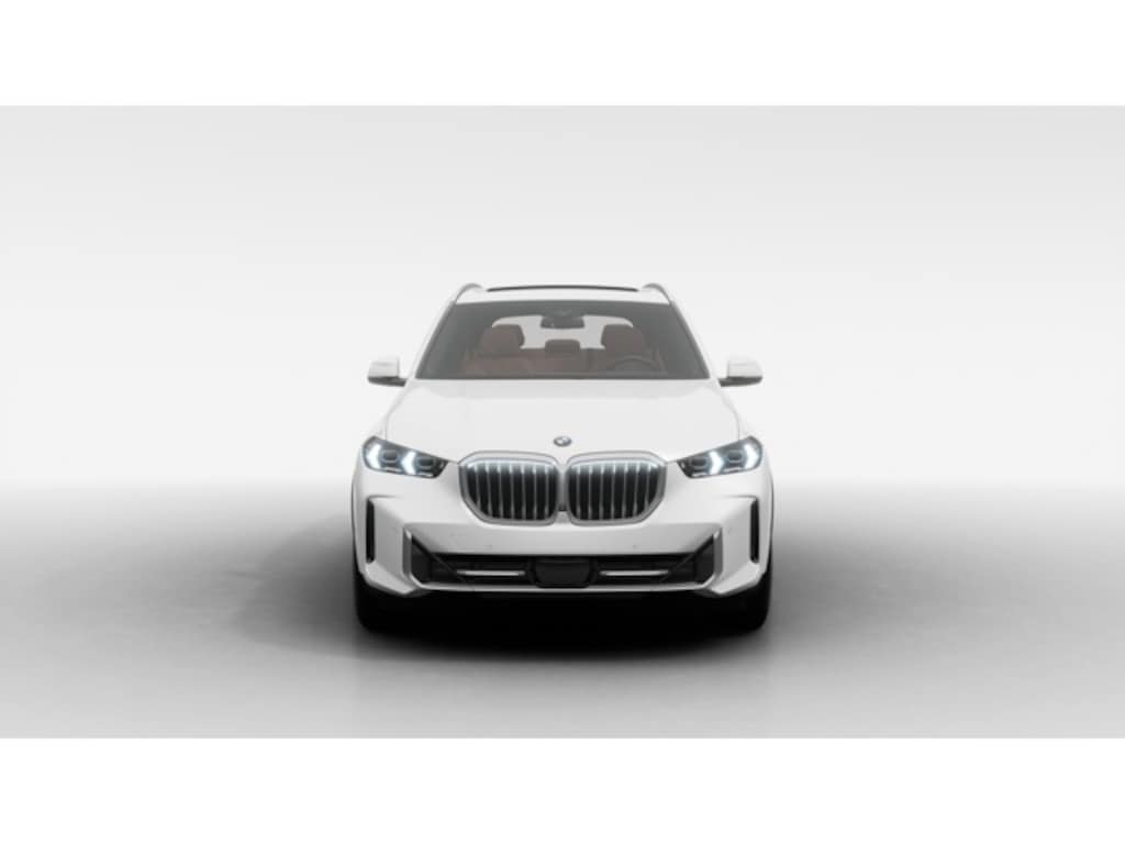 New 2026 BMW X5 PHEV xDrive50e SUV