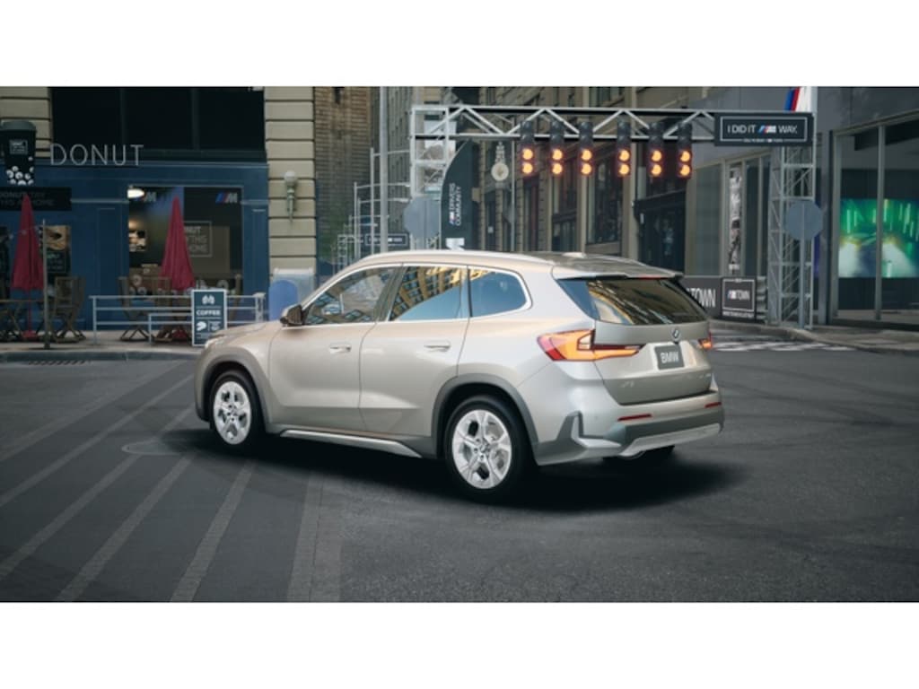 New 2026 BMW X1 xDrive28i SUV