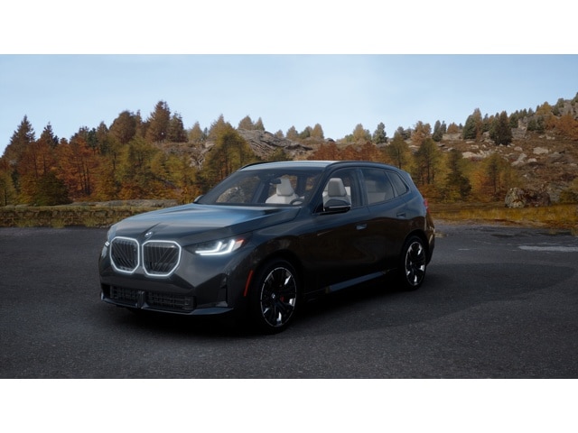 2026 BMW X3 SUV 30 xDrive — Available at BMW of Latham