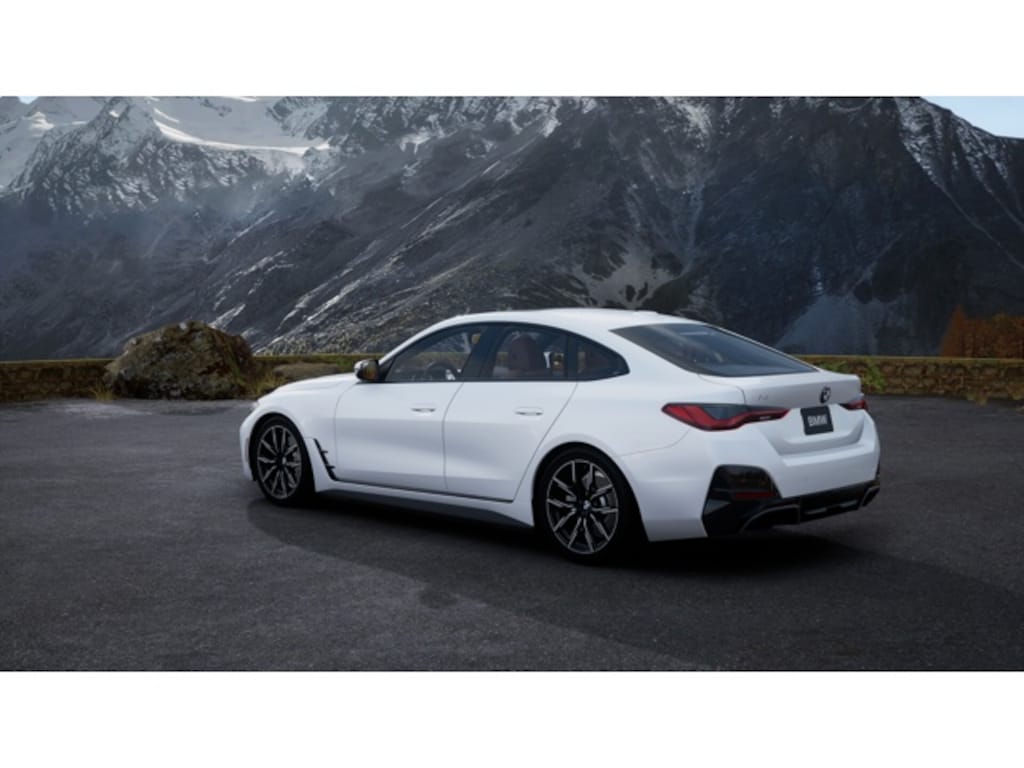 New 2026 BMW i4 xDrive40 Hatchback