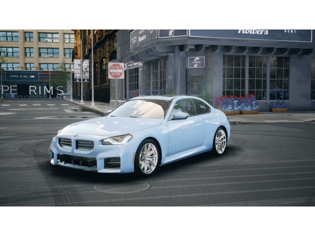 2026 BMW M2 Coupe M2's photo