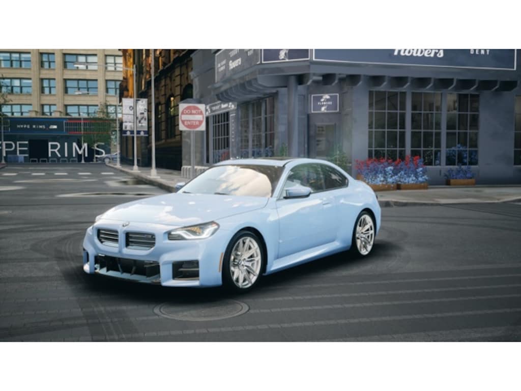 New 2026 BMW M2 Base Coupe