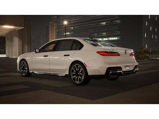 2024 Bmw i7 M70 photo 2
