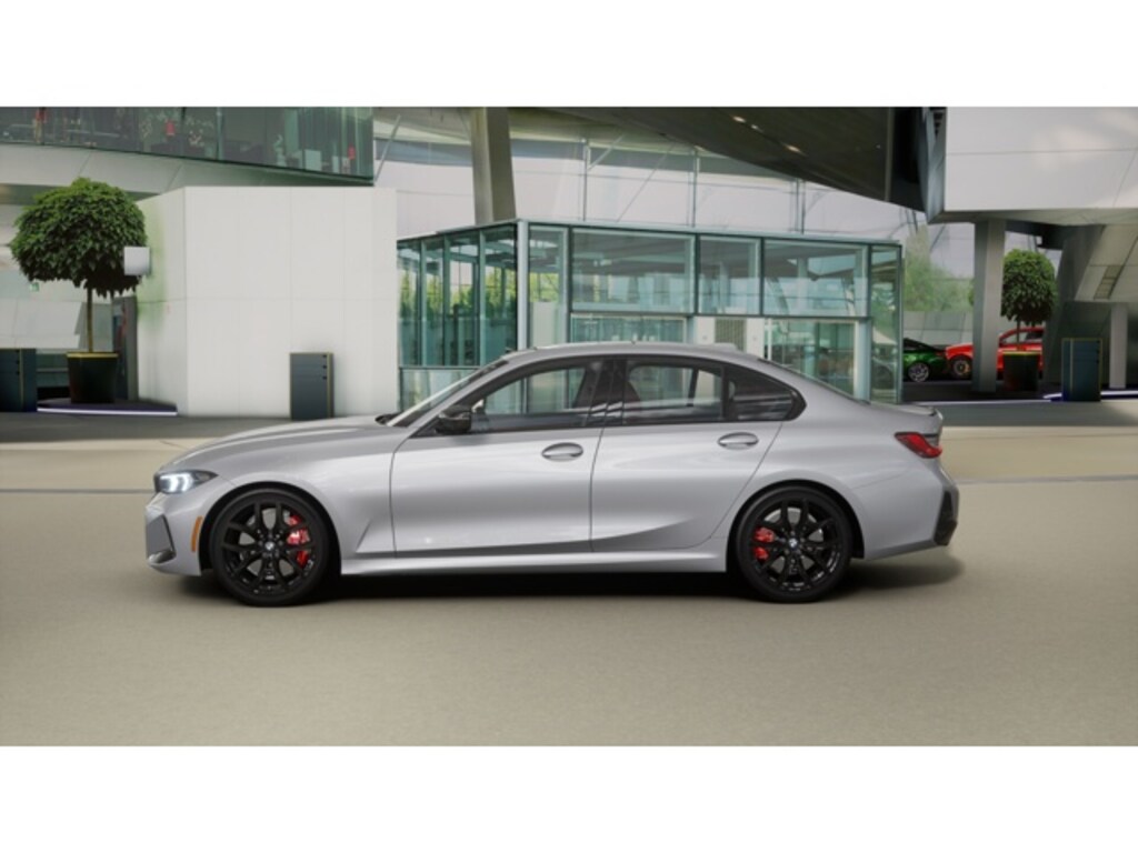 New 2026 BMW 330i Sedan