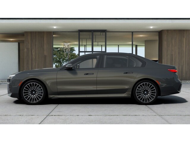 2026 Bmw 760i xDrive photo 3