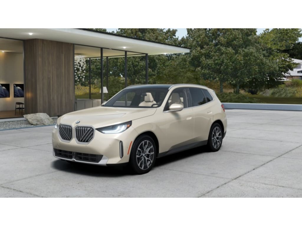 New 2026 BMW X3 30 xDrive SUV