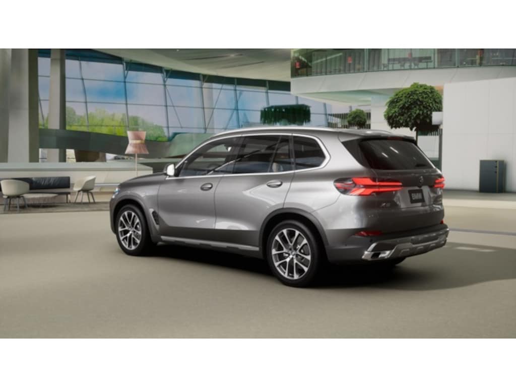 Certified 2026 BMW X5 xDrive40i SUV