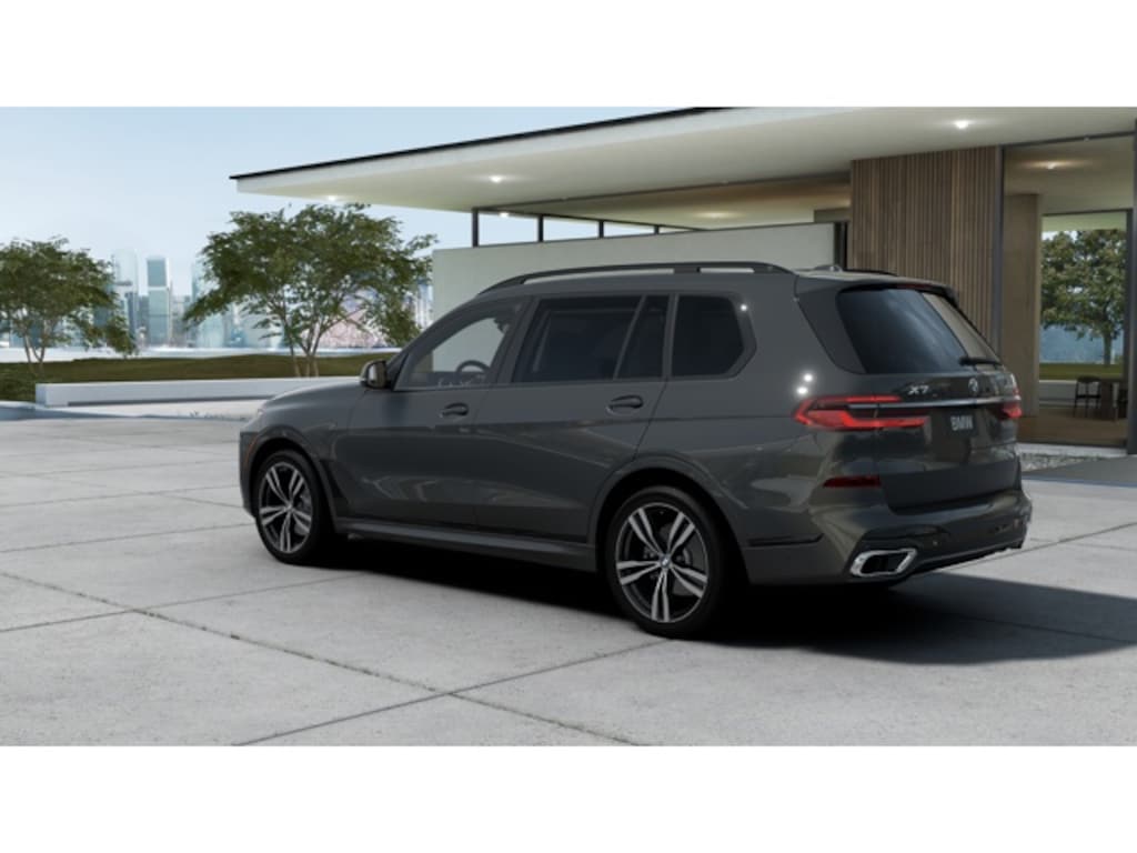 New 2027 BMW X7 xDrive40i SUV