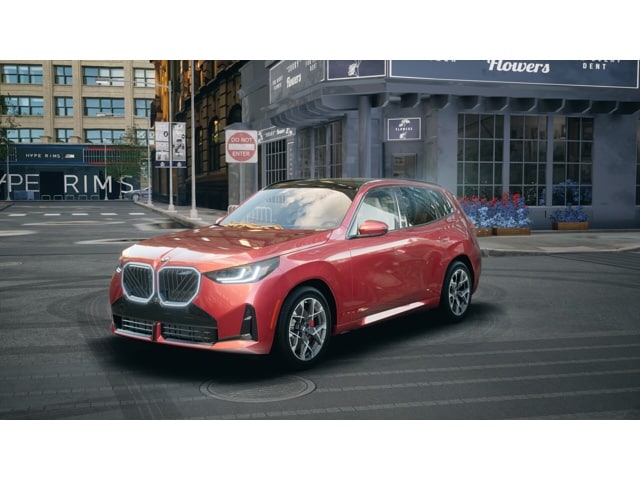 2026 BMW X3 30 XDRIVE's photo