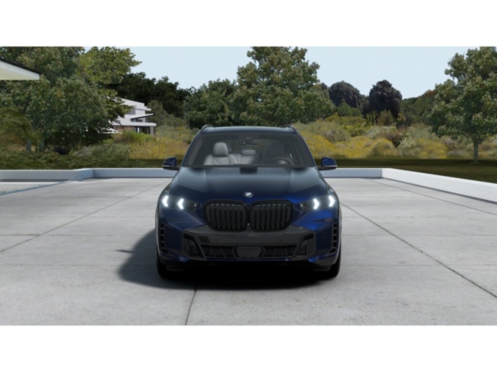 New 2026 BMW X5 sDrive40i SUV