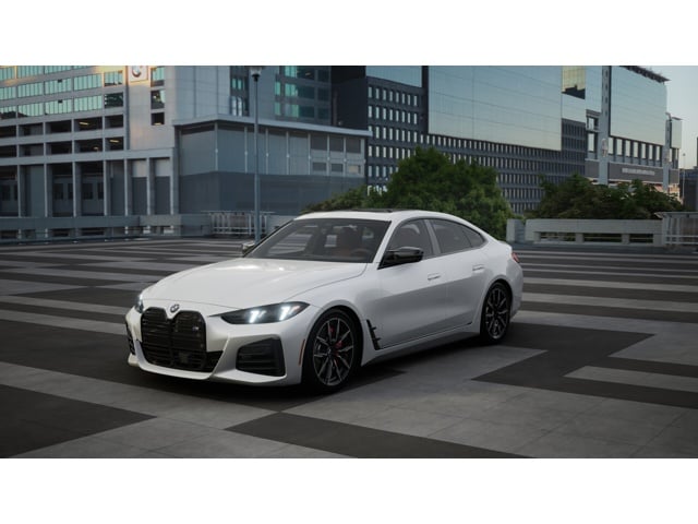 2026 BMW 4 Series M440i xDrive Gran Coupe's photo