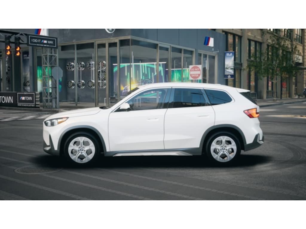 New 2026 BMW X1 SUV