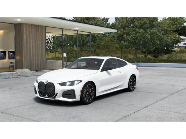 2026 BMW 4 Series 430i's photo