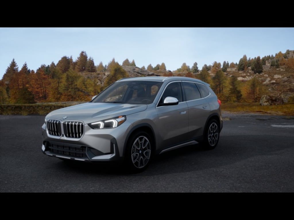 Certified 2025 BMW X1 xDrive28i SUV