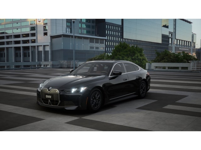 2026 BMW i4 eDrive40 Gran Coupe's photo