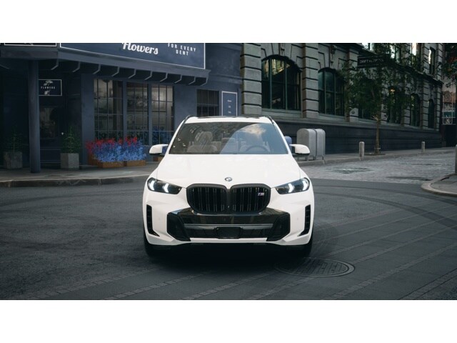 2026 Bmw X5 M60i photo 2
