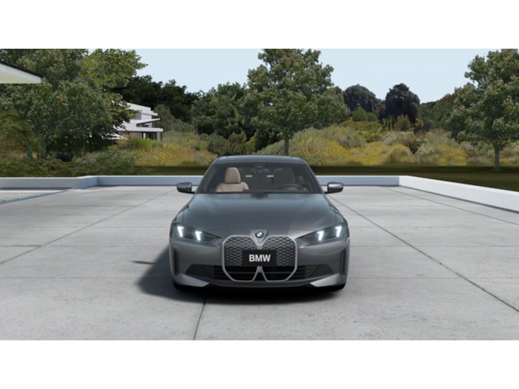 New 2026 BMW i4 eDrive40 Hatchback
