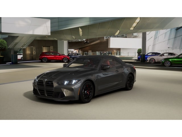 2026 BMW M4 Convertible 