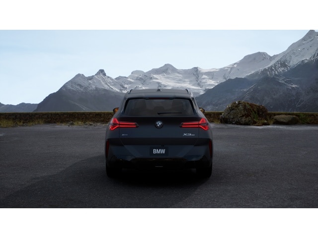 2025 BMW X3 30 - Photo 24