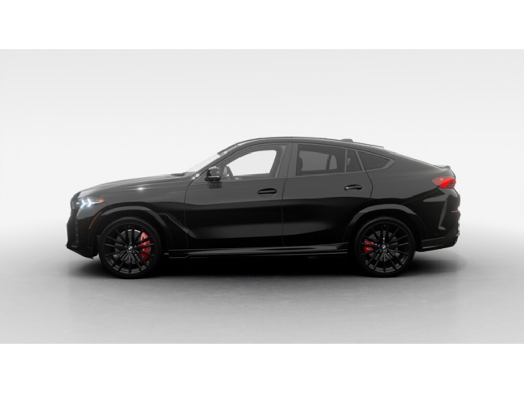 New 2027 BMW X6 xDrive40i SUV