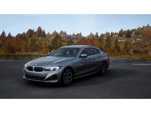 2026 BMW 3 Series 330i's photo