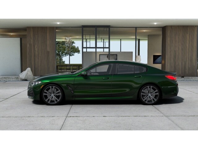 2026 Bmw 840i Gran Coupe photo 4