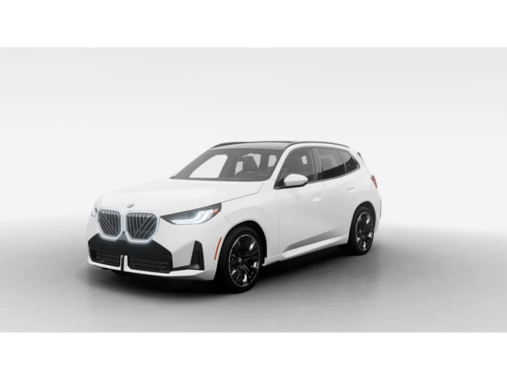 New 2026 BMW X3 30 xDrive SUV