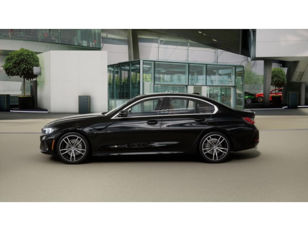 New 2026 BMW 330i Sedan