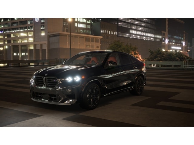 2027 BMW X6 M