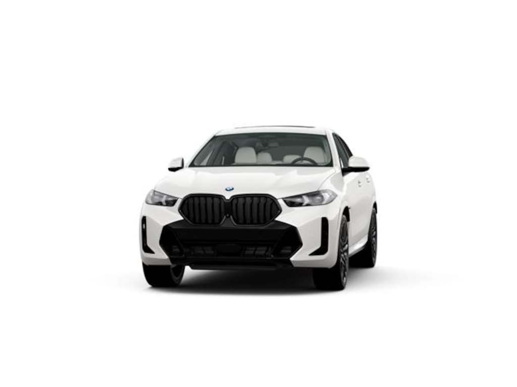 New 2027 BMW X6 xDrive40i SUV