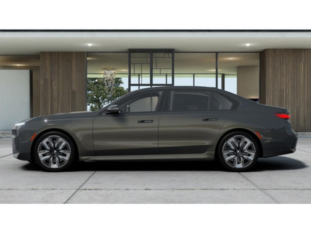 New 2026 BMW 760i xDrive Sedan