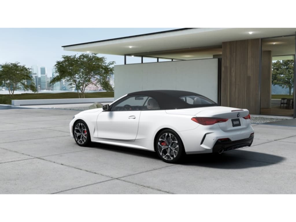 New 2027 BMW 430i Convertible