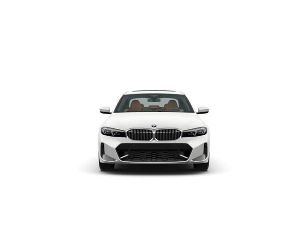 New 2026 BMW 330i NA Sedan
