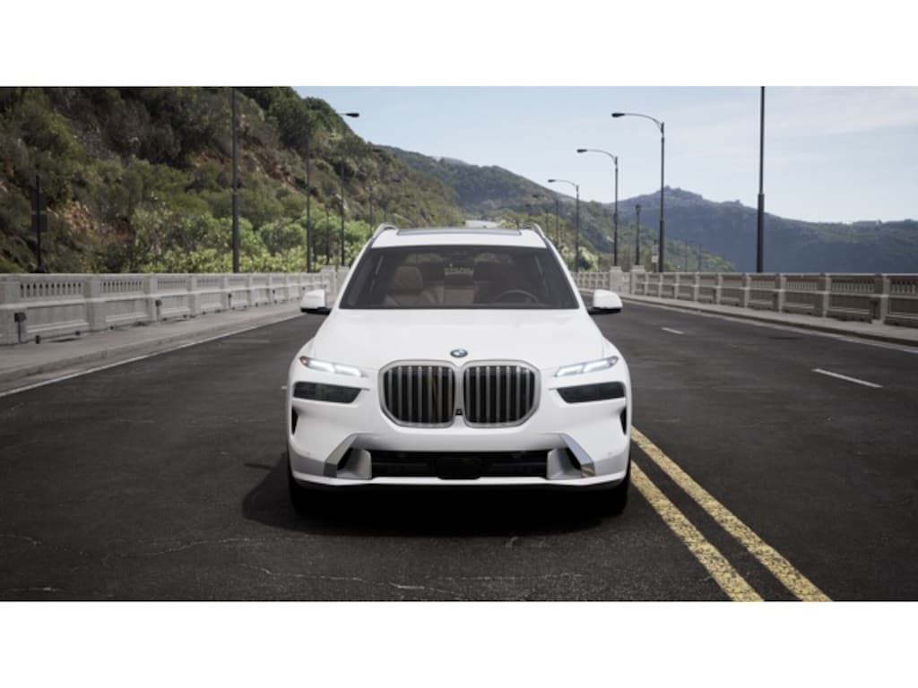 Used 2026 BMW X7 xDrive40i SUV