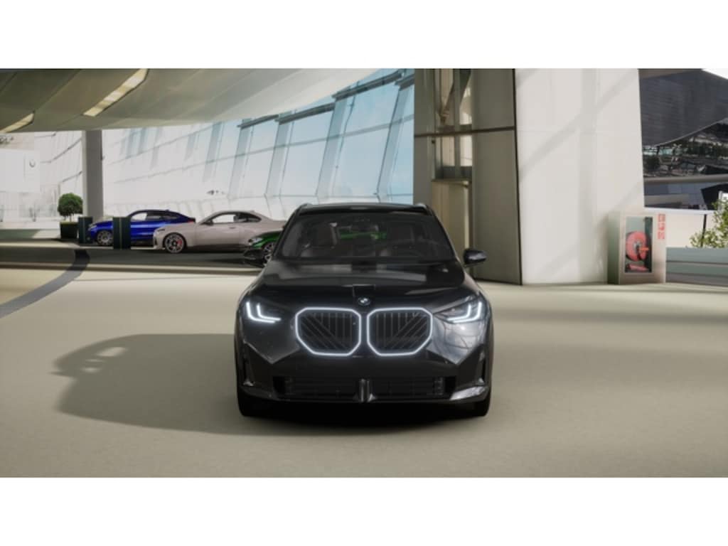 New 2026 BMW X3 30 xDrive SUV