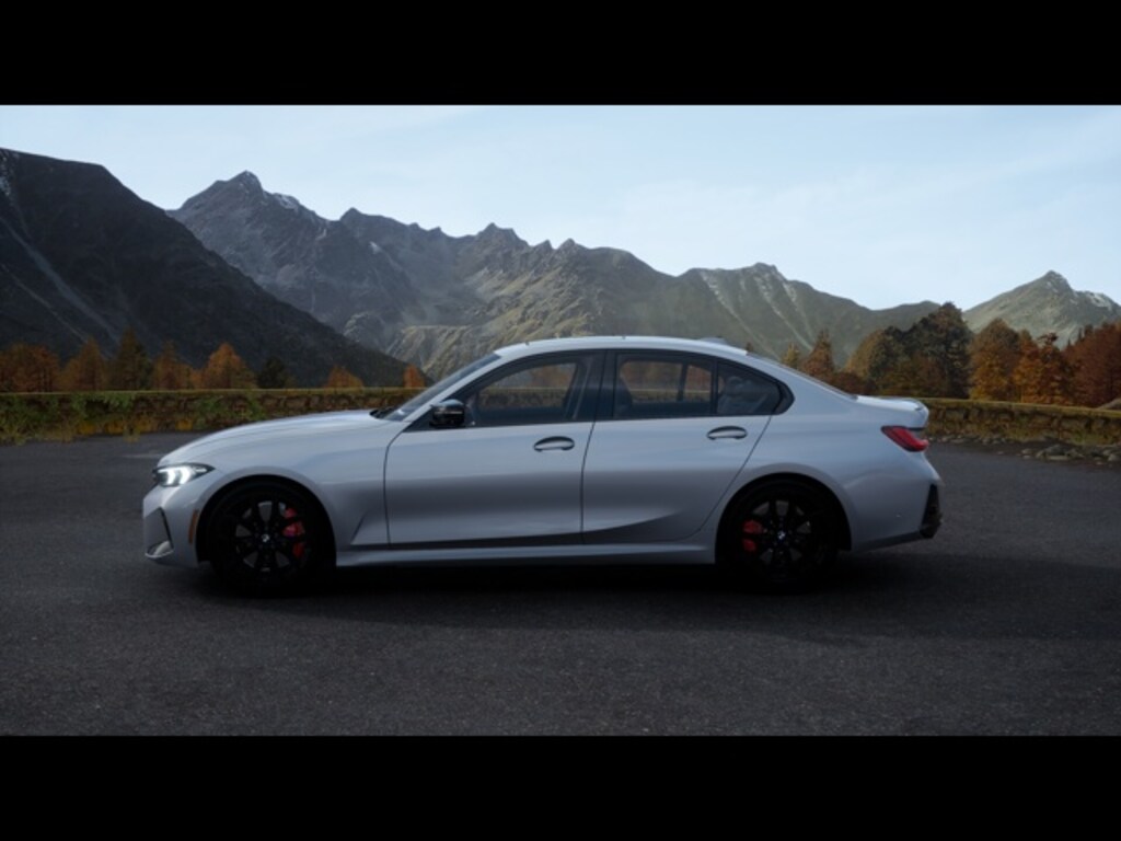 New 2025 BMW 3 Series For Sale at BMW of Williamsport VIN