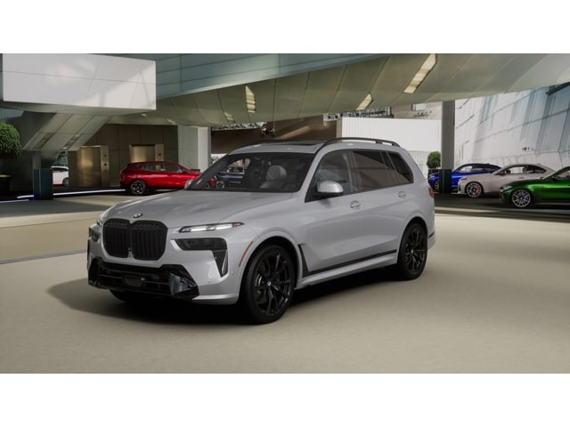 2027 BMW X7 xDrive40i's photo