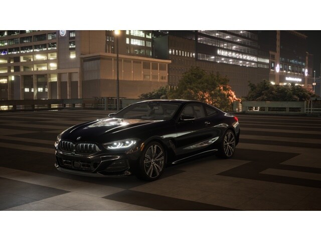 2026 BMW 8 Series M850i - Photo 44