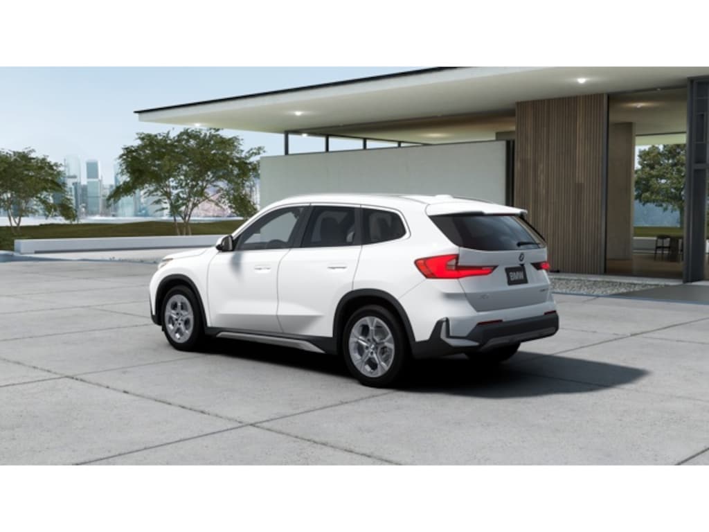 New 2026 BMW X1 xDrive28i Sports Activity Vehicle