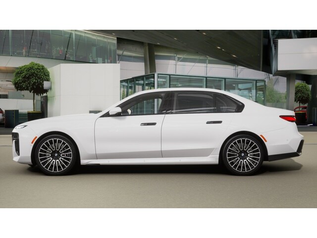 2026 Bmw 760i 760i xDrive photo 4