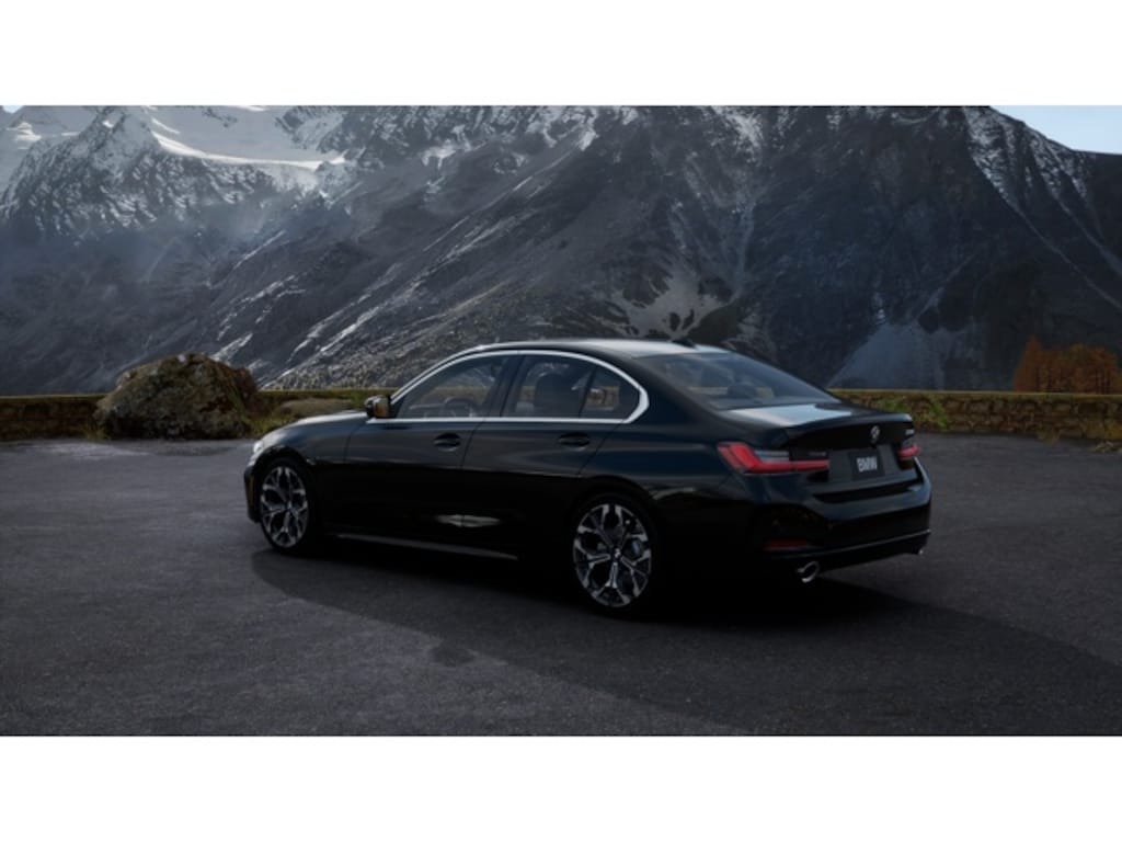 New 2026 BMW 330i NA Sedan