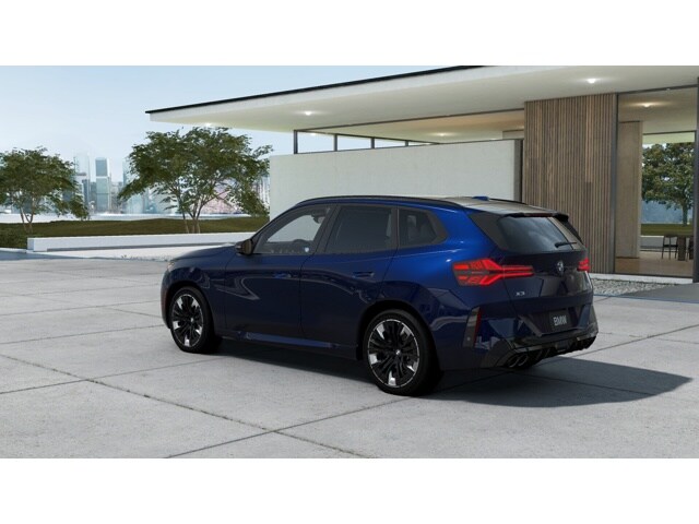2026 Bmw X3 M50 photo 2