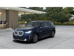 New 2026 BMW X3 30 xDrive SUV For Sale in Freehold