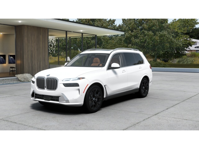 2027 BMW X7