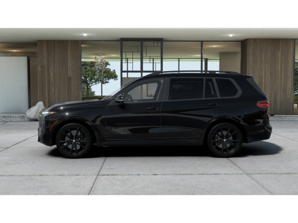 New 2027 BMW X7 xDrive40i SUV