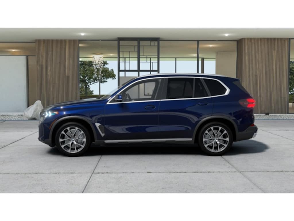 New 2026 BMW X5 PHEV xDrive50e SUV